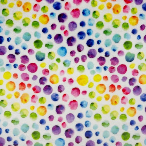 Cuddle fleece fabric - fleece, super