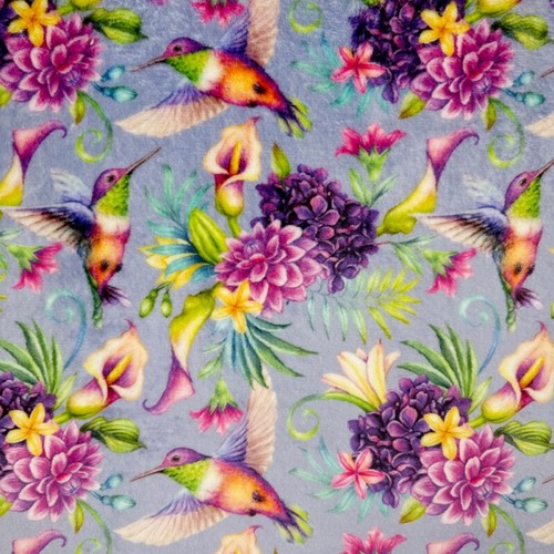 Cuddle fleece fabric - cuddle, super