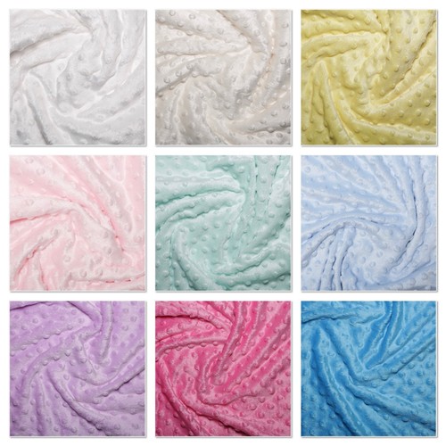 Dimple fleece dot - fleece, cuddle