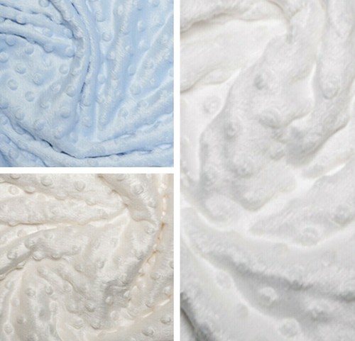 Dimple fleece fabric super - dimple,