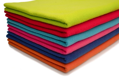 Polar fleece fabric 300 - fabric,