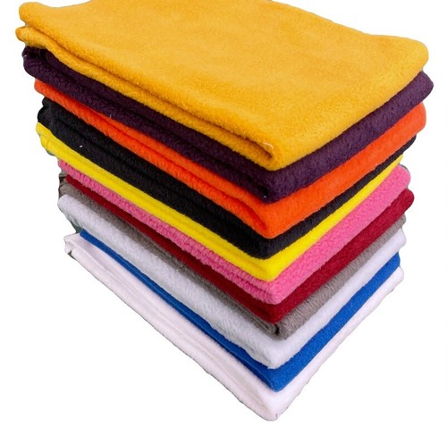 Polar fleece fabric anti pil - polar,