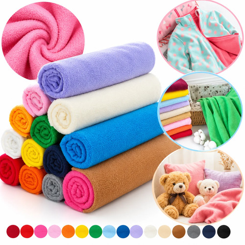 Polar fleece anti pill soft - polar,