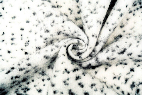 White grey subtle - grey, marbling