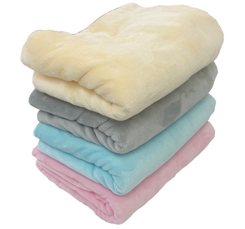 Plain cuddle fleece - cuddle, fabric