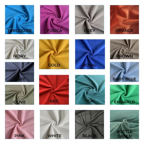 Fleece fabric anti pill - anti-pill, 20