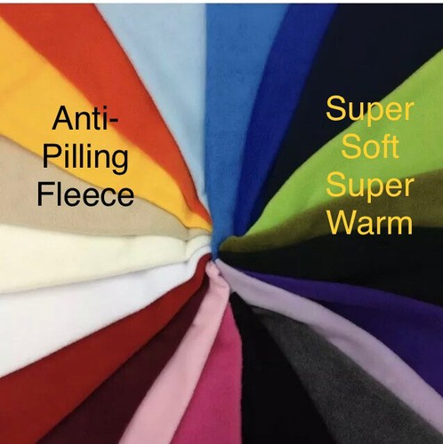 Premium quality polar fleece - quality,