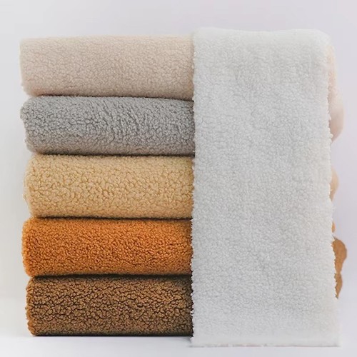 Sherpa teddy boucle - teddy,