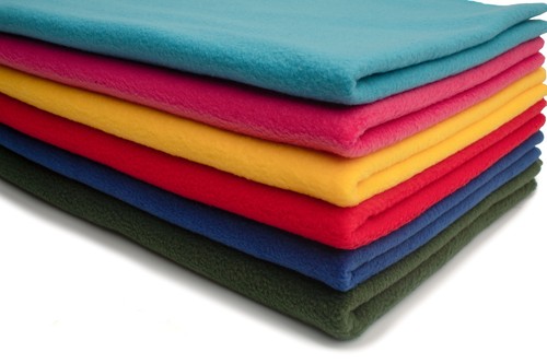 Polar fleece fabric 200 - fabric,