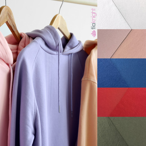 Sweatshirt fleece cotton super - sweatshirt,
