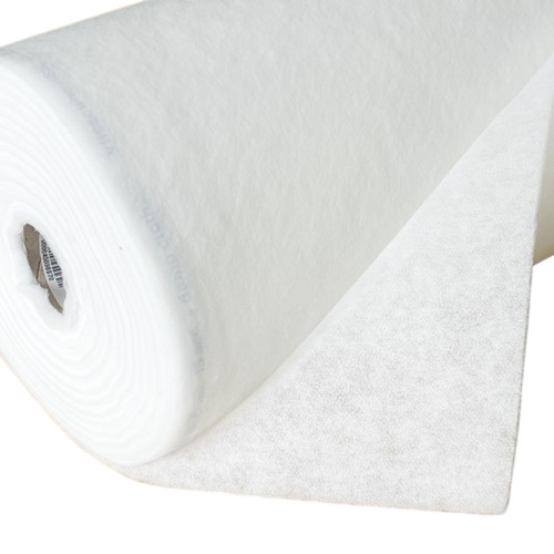 Fusible fleece batting - batting, fabric