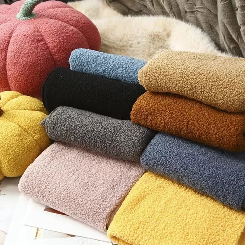 Teddy fabric boucle sherpa - boucle,