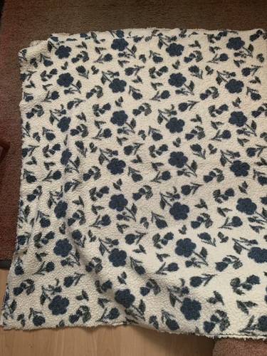 Fleece material x - fleece, 66”