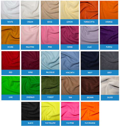 Polar fleece premium fabric - premium,