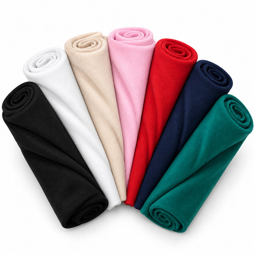 Plain anti pill - anti, fleece
