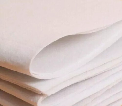 Iron fusible white - iron,
