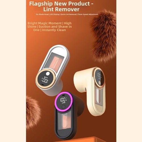 Rechargeable fabric shaver for - rechargeable,