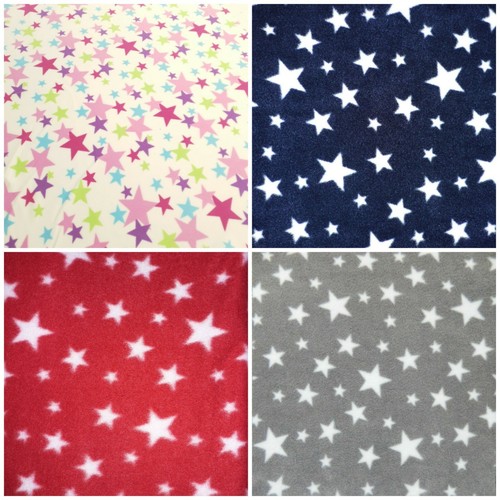 Warm stars anti pill polar - anti,