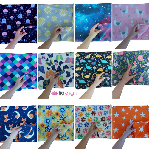 Polar fleece anti pill soft - anti,