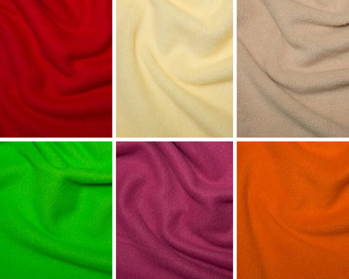 Anti pil fleece fabric - fleece,