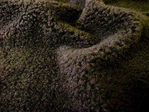 Faux fur sherpa fleece - faux,
