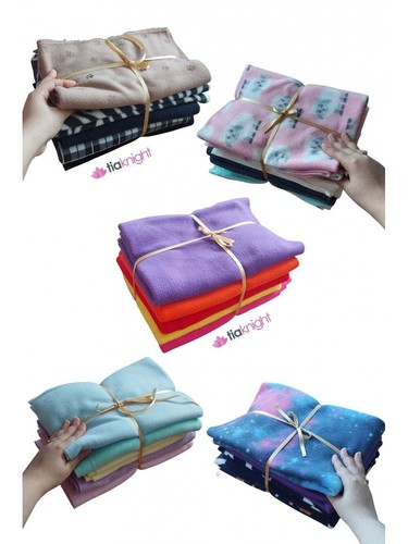 Polar fleece large - fleece, quarter