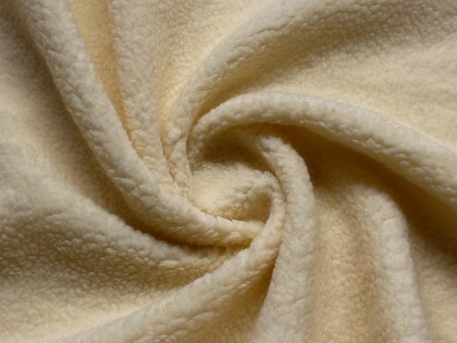 Faux sherpa fleece sheepskin - sherpa,