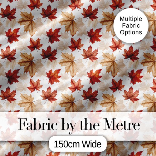 Autumn maple leaf - maple, in
