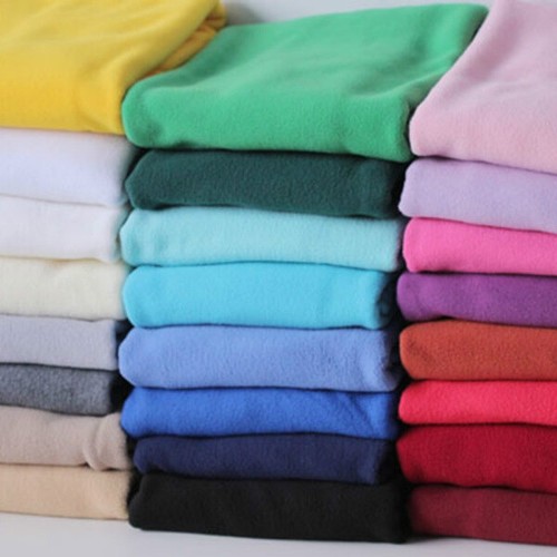 Plain anti pill polar fleece - plain,