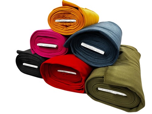Sweatshirt jersey fabric thick - fabric,