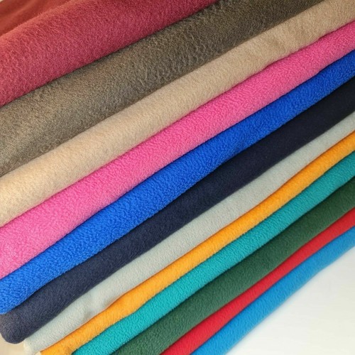 Polar fleece fabric premium - polar,