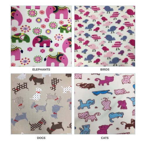 Anti pill fleece - fleece, fabric