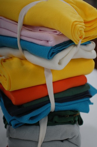 Polar fleece fabric - fleece, anti