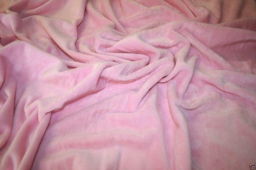 Soft plush cuddlesoft velboa - soft,