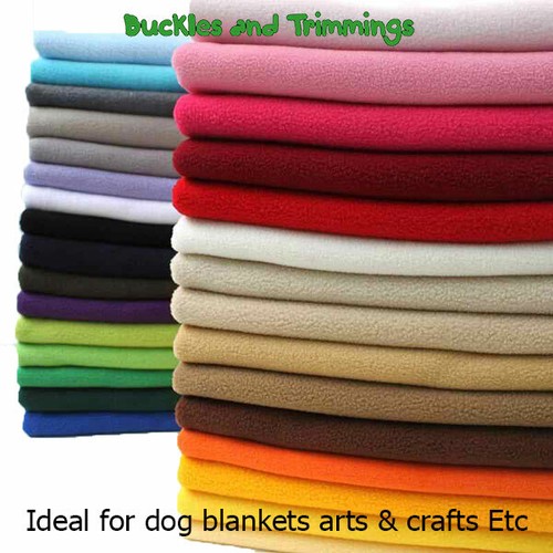 Polar fleece fabric anti pill - fleece,