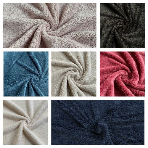 Double sided cuddle fleece - cuddle,