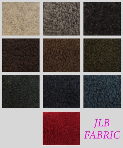 Faux fur sherpa fleece - fur,