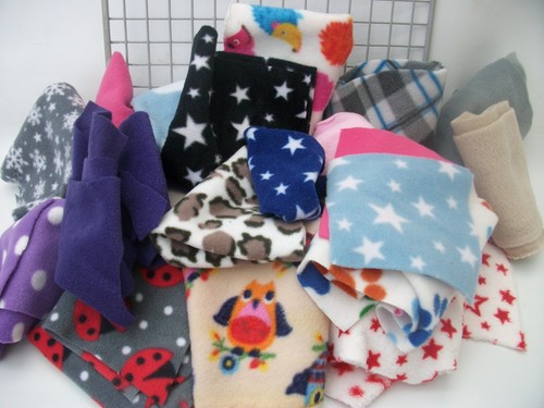 Mixed polar fleece - polar,