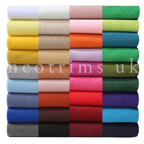 Polar fleece anti pill fabric - fleece,