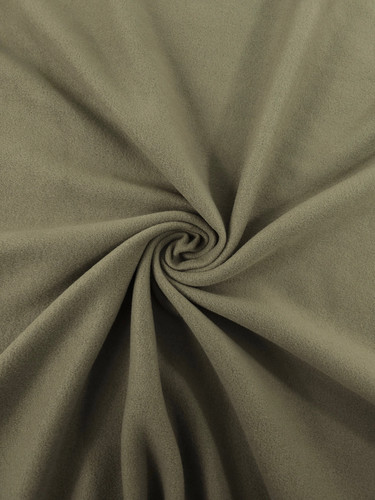 Light khaki polar fleece - khaki,