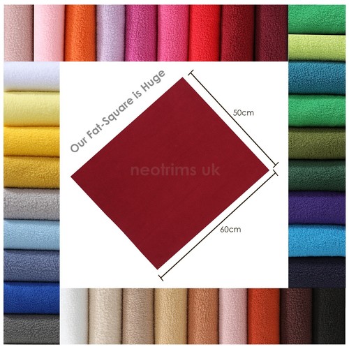 Polar fleece fabric large fat - fabric,
